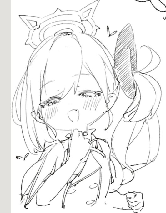 絵チャ、楽しいね 