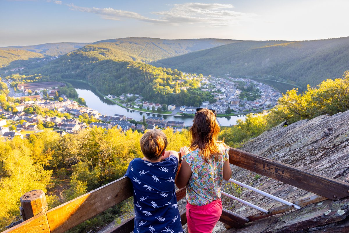 Tourisme en Ardennes tweet media