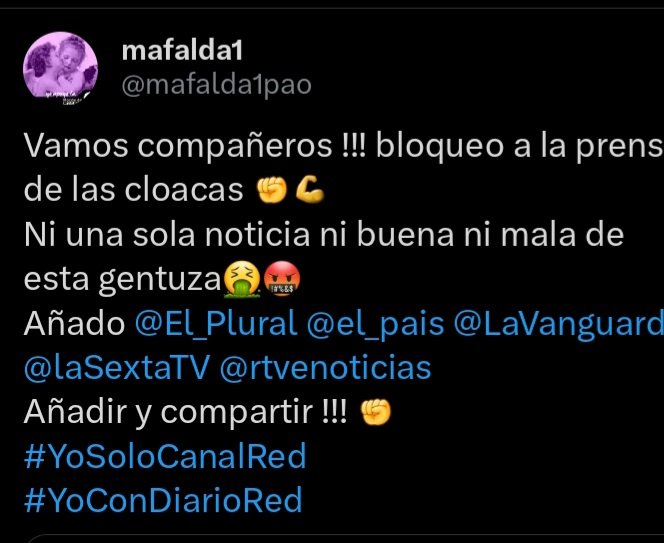 SIEMPRE PODEMOS ✊️ tweet media