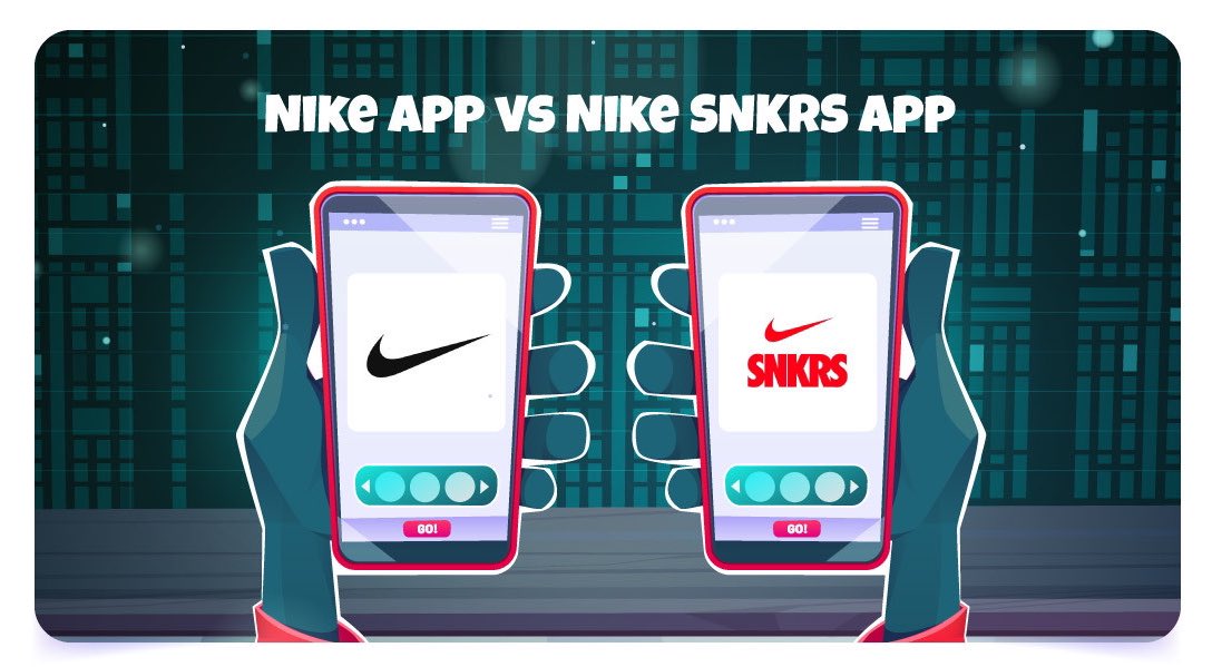 What is the difference between the Nike App and Nike SNKRS App? Find out in the link below ⬇️ aiobot.com/nike-app-vs-ni…