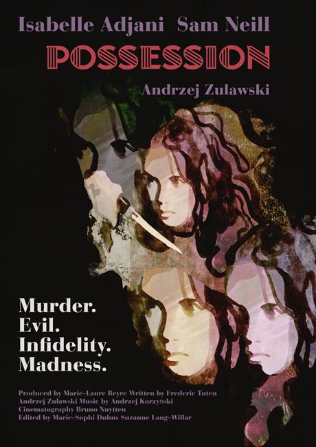 #FirstTime watching Possession 1981 Starring Isabelle Adjani, Sam Neill and Heinz Bennent Hosted by Joe Bob Briggs Via Shudder  #Possession #Shudder #80smovies #80sHorror #80snostalgia #80sSupernaturalMovies #JoeBobDriveIn #MutantFam  #HorrorCommunity #Horror365Challenge