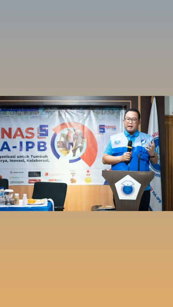 Himpunan Alumni IPB tweet media