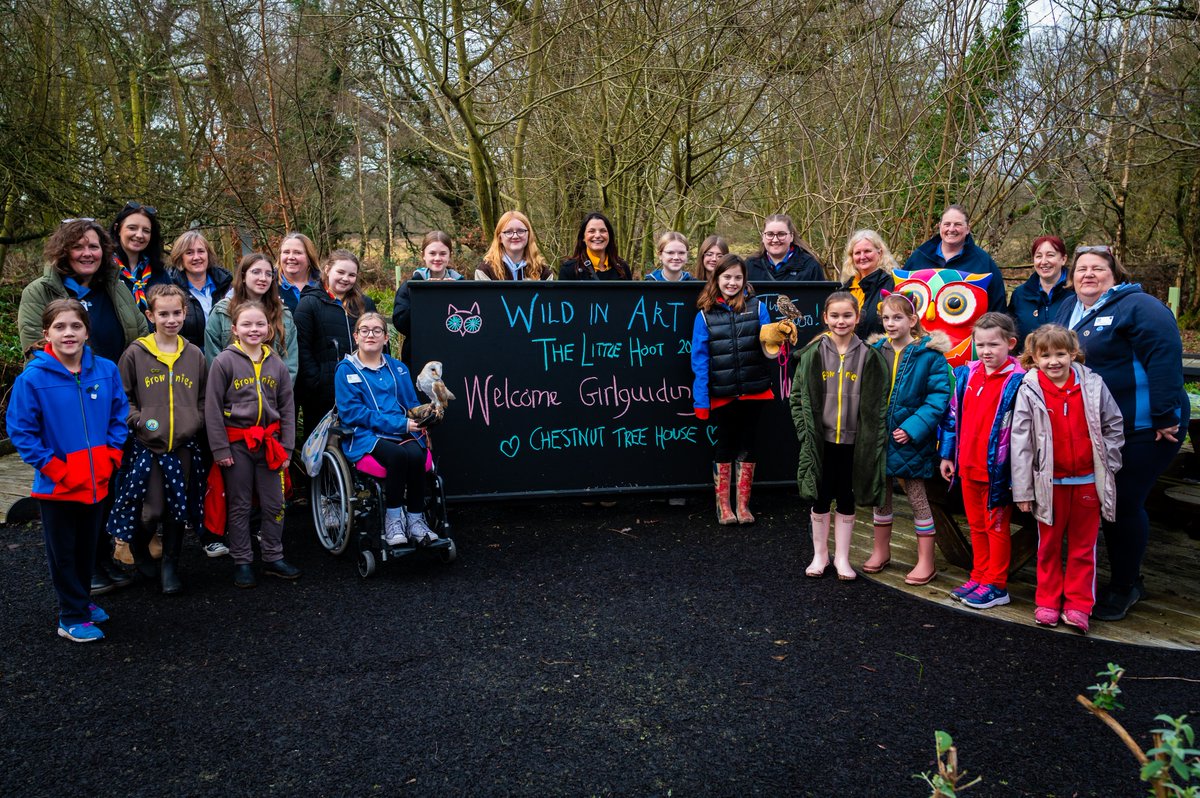 The Big Hoot Chichester & Arundel 2024 tweet media