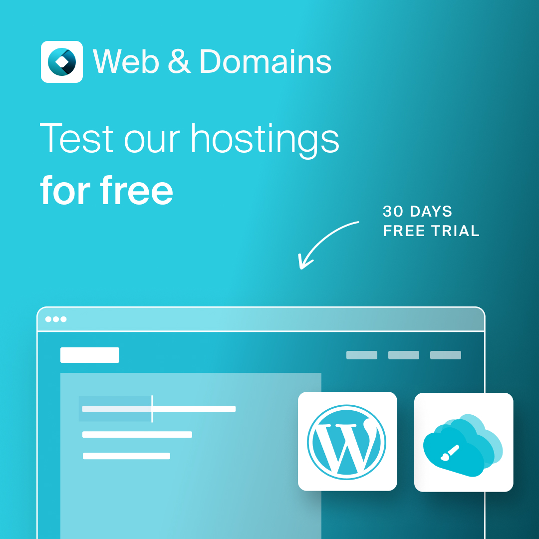 😎 Bon plan : il est à présent possible de tester gratuitement 30 jours la puissance des hébergements Web d’Infomaniak avec Site Creator, WordPress et plus de 100 applications Web ! 💻🔥

Si vous avez toujours rêvé d’héberger vos sites avec une entreprise engagée pour ses