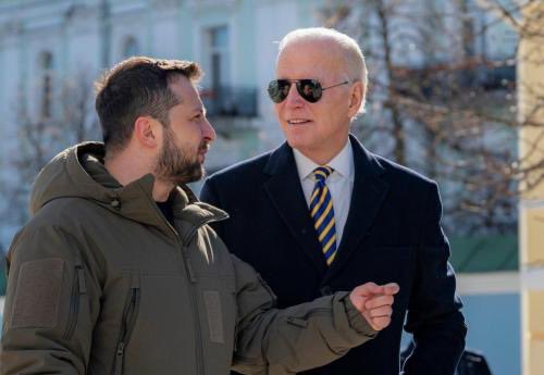 Presidents Day 2-20-23: “Jake Sullivan told reporters Biden’s visit was the first time a U.S. president has visited “the capital of a country at war where the U.S. military does not control the critical infrastructure”…in other words, an active war zone.“ open.substack.com/pub/heathercox…