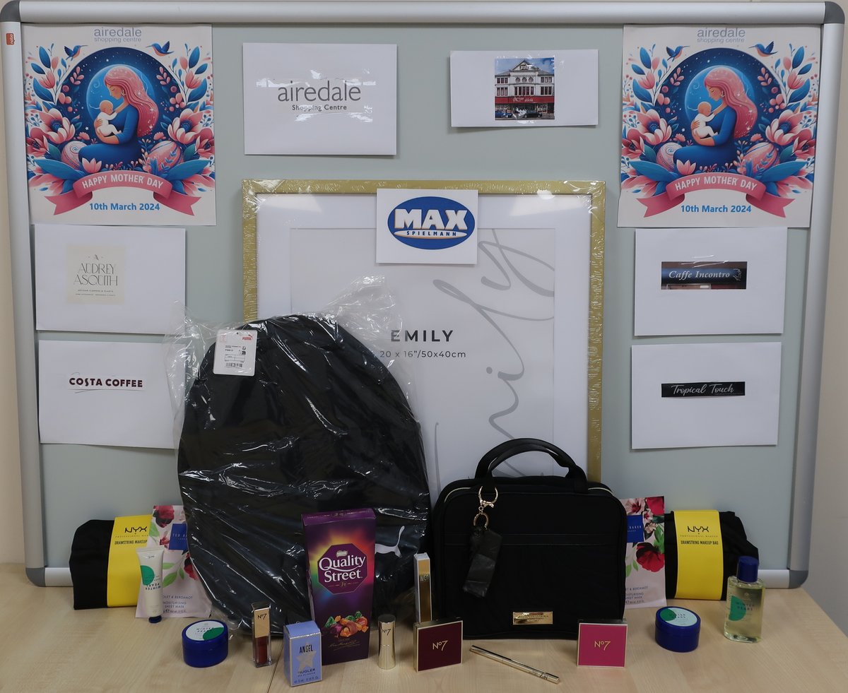 Airedale Shopping tweet media