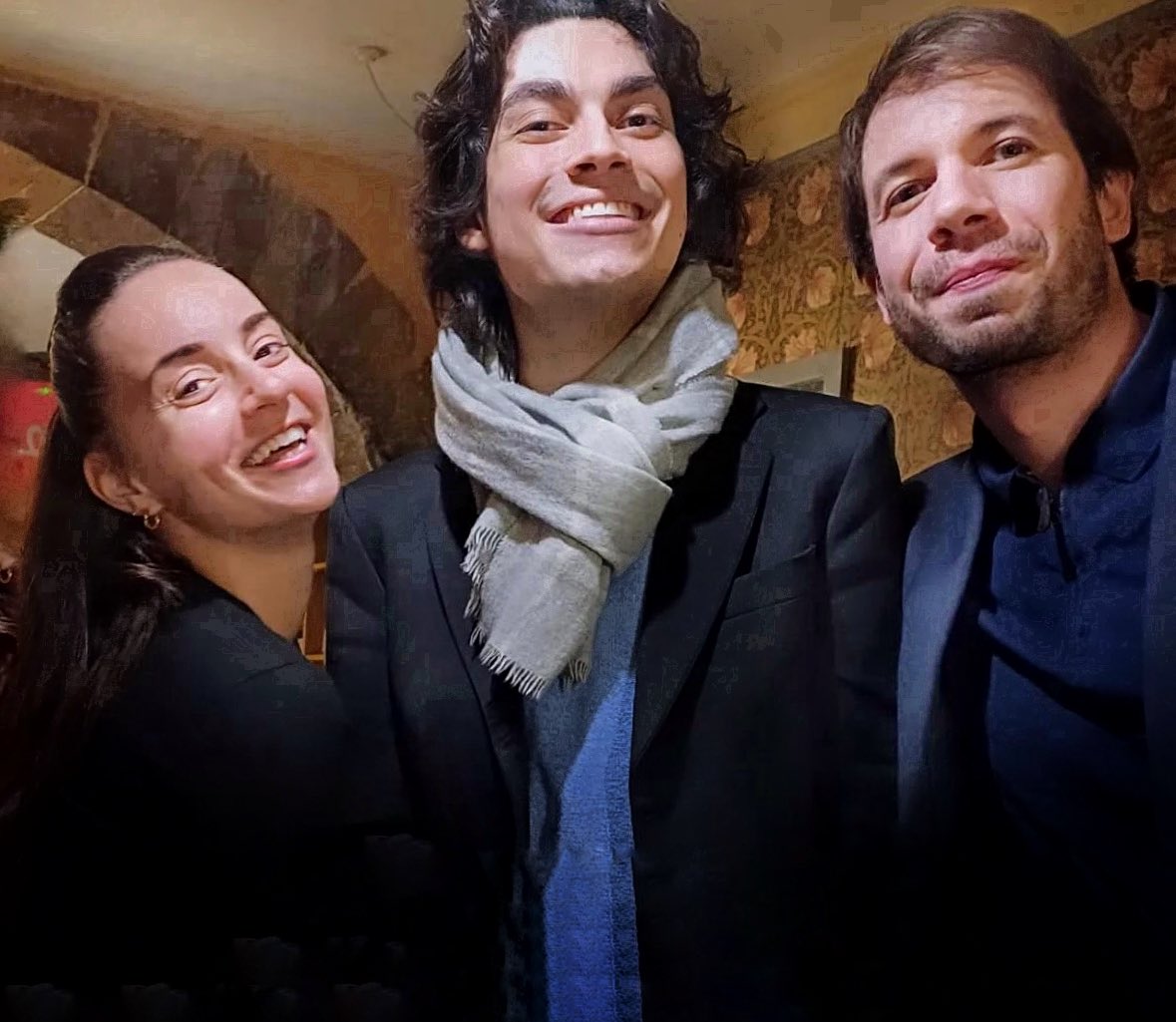 TrioMetral's tweet photo. Souvenirs de nos concerts donnés au Musée Jean Couty à Lyon les 12 et 13 février derniers 🌟
@pianoalyon 
#classicalmusic #pianotrio https://t.co/ugkkVlHwuG