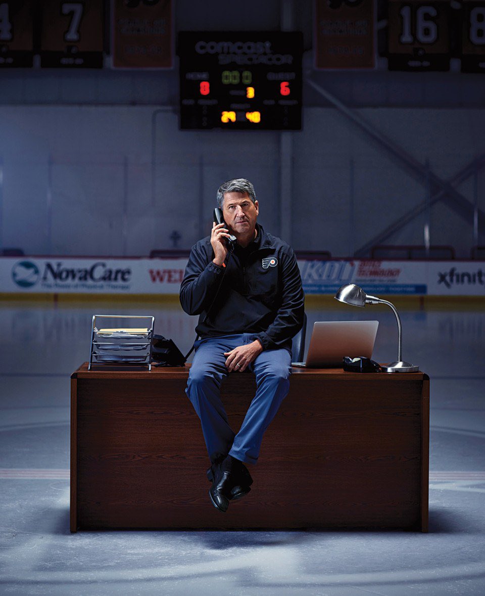 FlyersNation's tweet photo. Happy Presidents' Day, everyone. 

#Flyers https://t.co/eHXPprjhem
