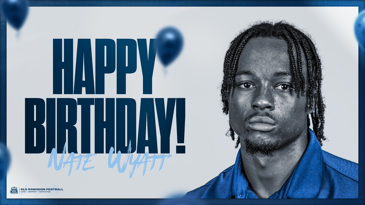 Happy Birthday, <a href="/NateWyatt04/">Nate Wyatt</a>‼️

#ReignOn