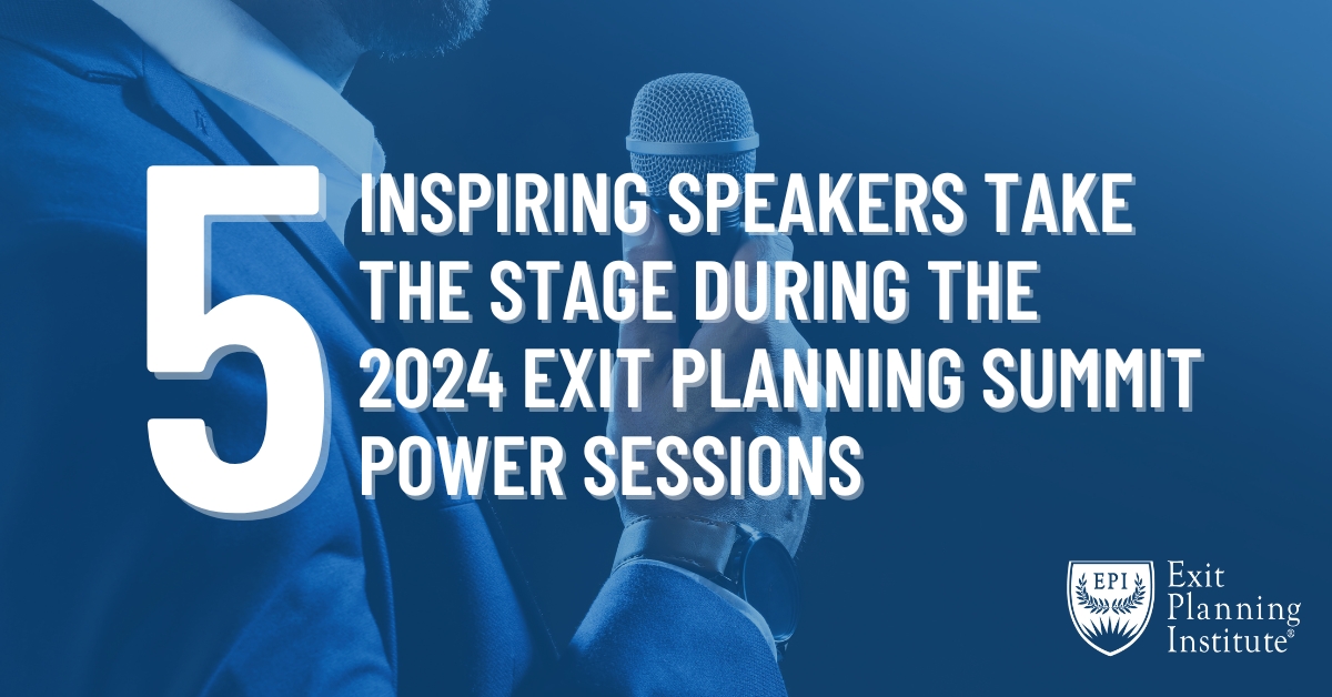 Exit Planning Institute tweet media