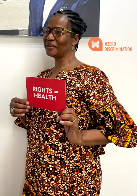 Decriminalization of drug use decreases the HIV incidence among people who use drugs and increases access to harm reduction services. We must protect everyone’s rights to protect everyone’s health. #ZeroDiscrimination