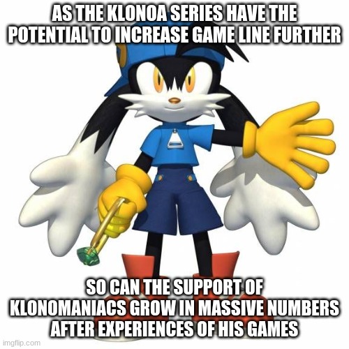 The growing numbers mission continues. #klonoa #namco #bandainamco #namcobandai #bamco #fun #adventure #journey #platform #smashbroscontender #game #games #gamer #gaming #gamecharacter #videogame #videogames #videogamer #videogaming #videogamecharacter