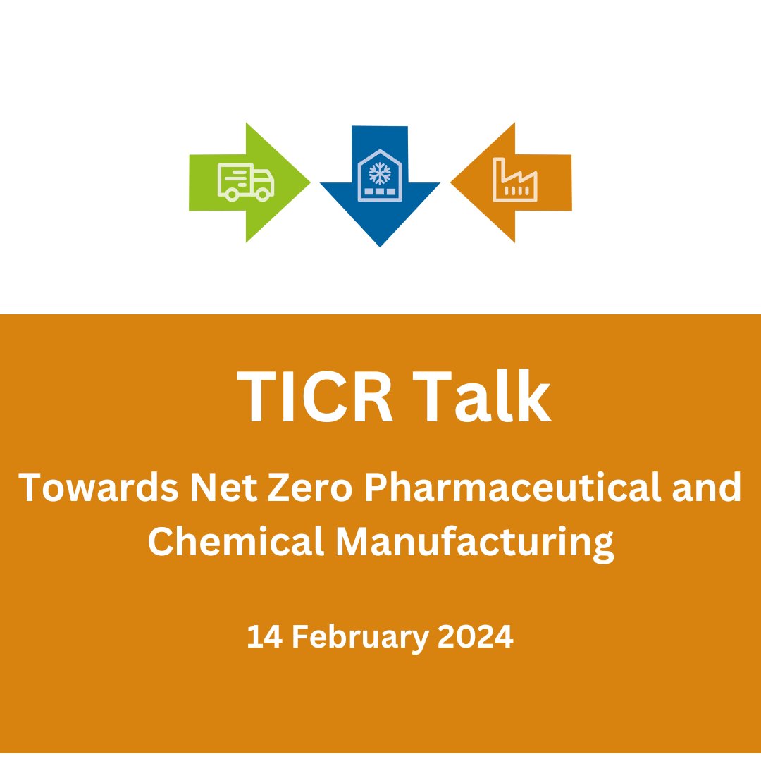 Don't miss out on last week's webinar discussing net zero opportunities within the UK's #pharmaceutical and #chemical sector. Catch up on the webinar now available at youtu.be/R-kK2vGpLIw?si… #netzero #refrigeration