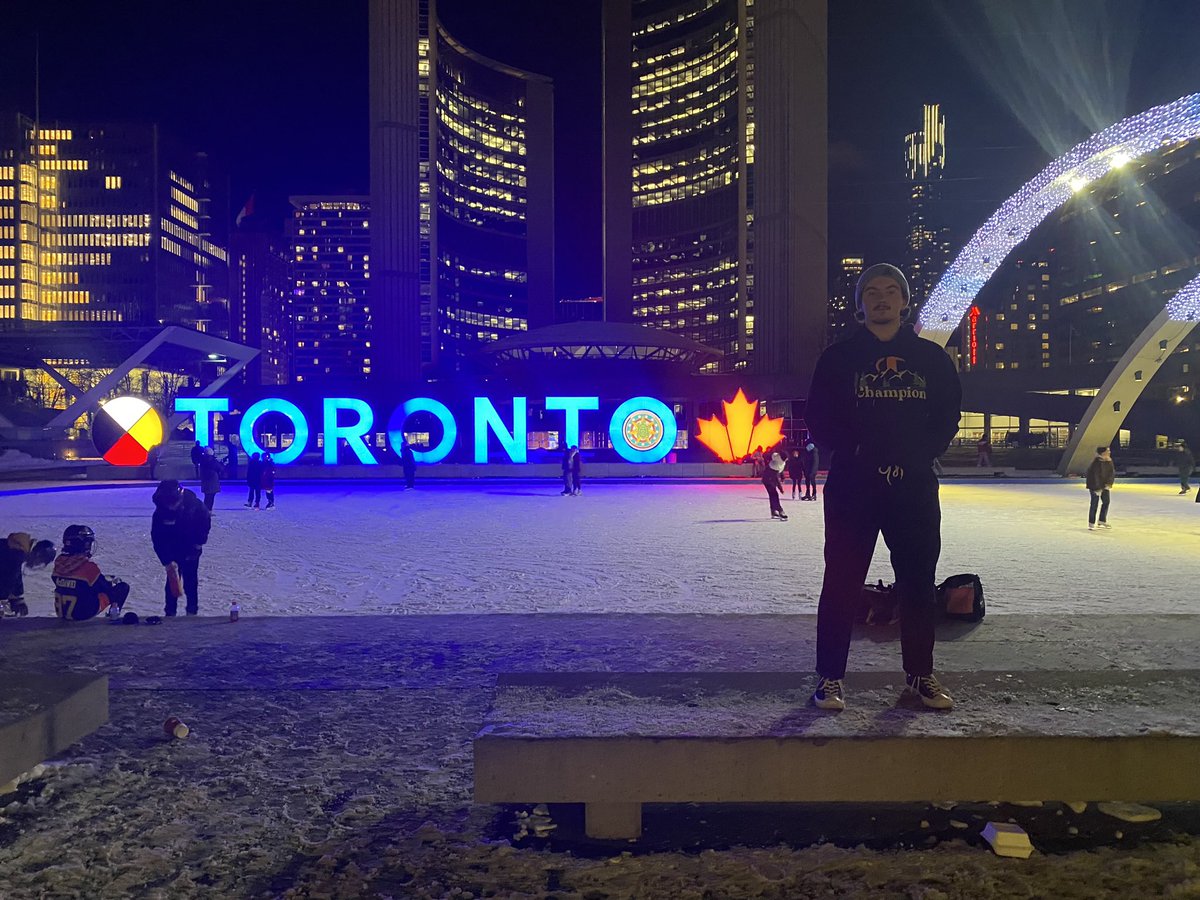 Had a great time at the <a href="/ubcfbl/">UBC Football</a> Ontario Prospect ID camp. Honored to be named one of the top 5 LBs at the camp. Thank you <a href="/ShoWill33/">Shomari Williams</a> for the invite! Go Birds 🦅