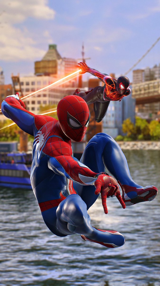 Marvel’s Spider-Man 2

🎮: #SpiderMan2PS5 
🎬: @InsomniacGames
🎮: #PS5 

#InsomGamesCommunity #VPUnite 
#PSBlog