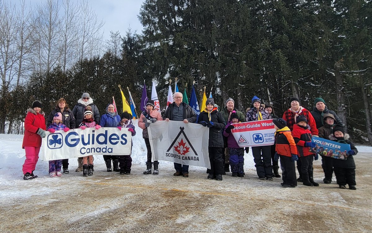 Whispering Pines Scouting tweet media