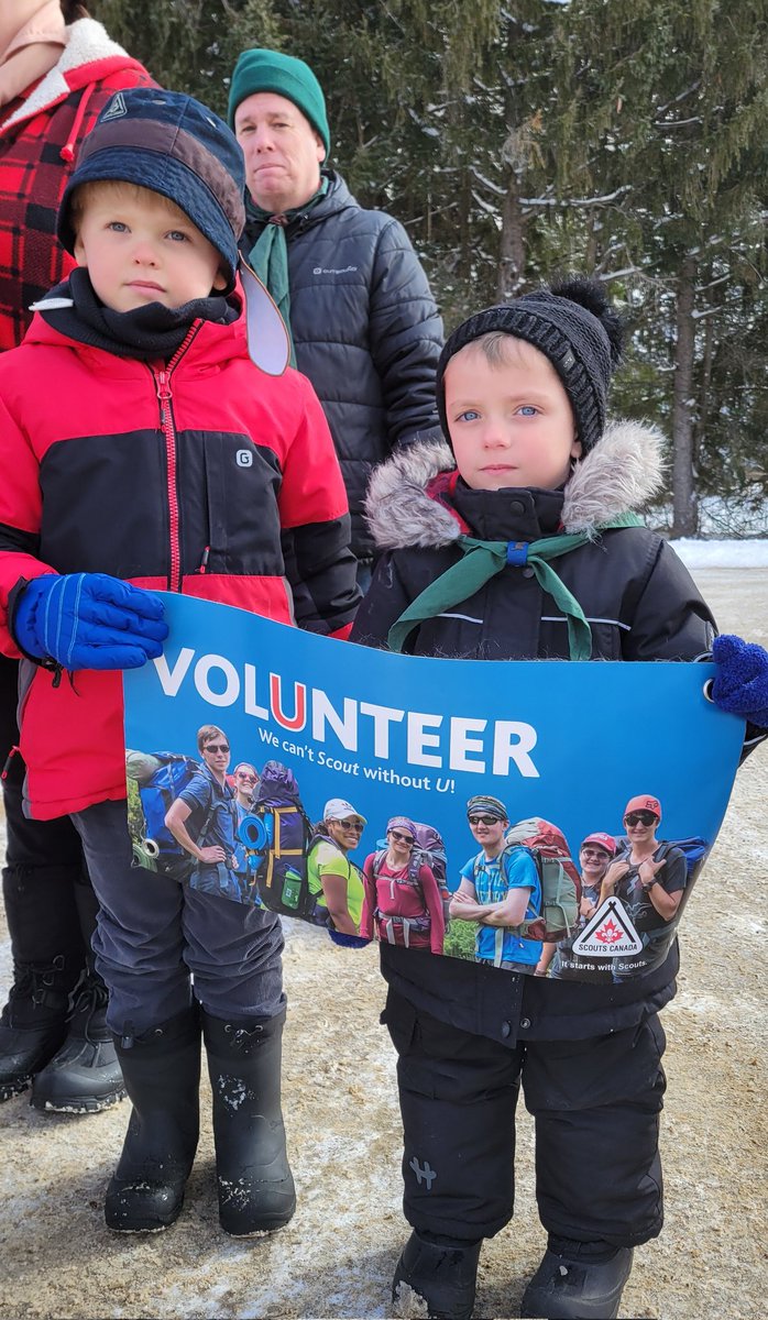 Whispering Pines Scouting tweet media