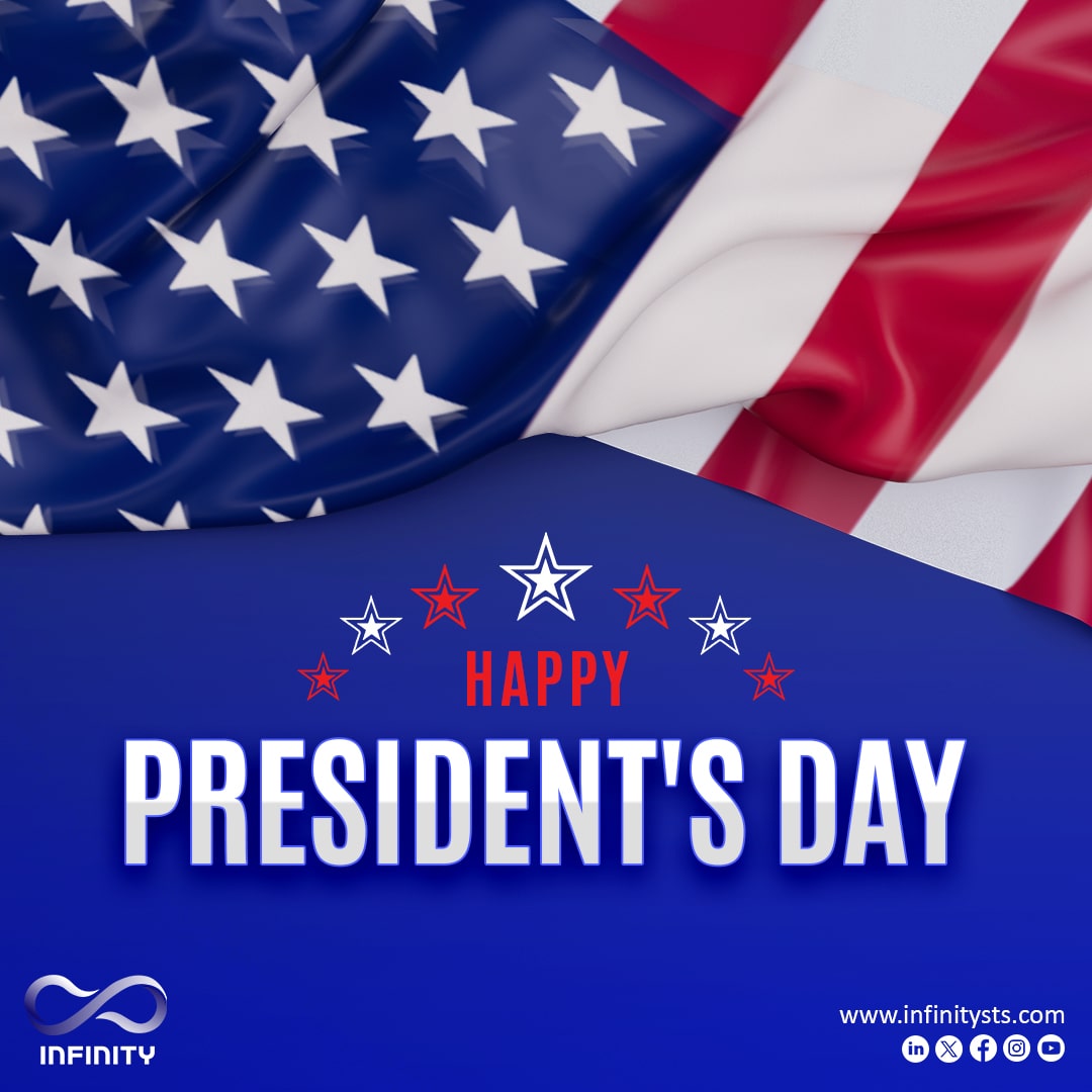Celebrating the legacy of great leaders on this President's Day. 🇺🇸 Honoring the vision, courage, and service that shaped our nation. #PresidentsDay #LeadershipLegacy'