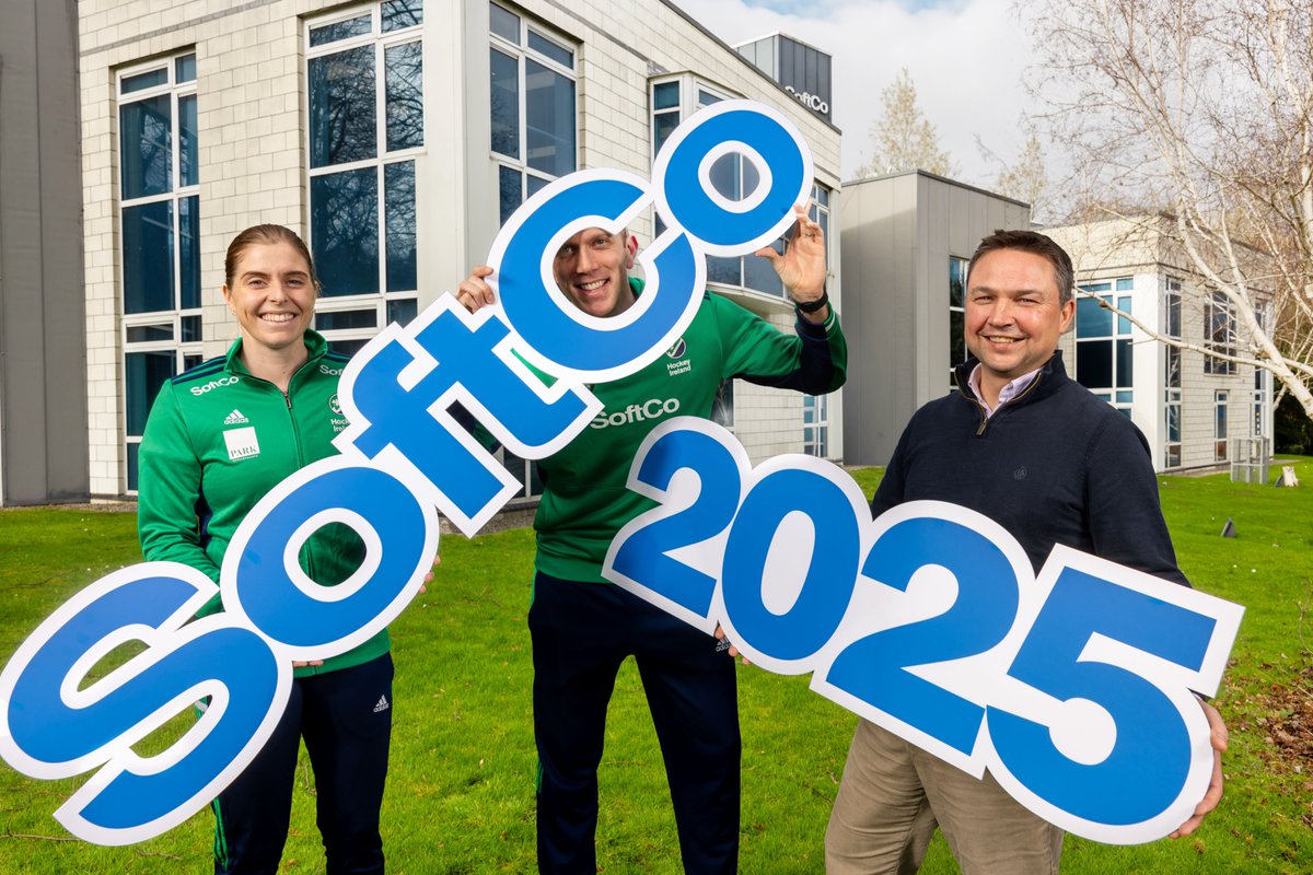 We are delighted to announce the extension of our lead sponsorship for @IreWomenHockey and @IreMenHockey and the Ireland U21 development squads to the end of 2025. SoftCo will also extend its support for the ‘Goalie Club’, which is supporting the development of the next…
