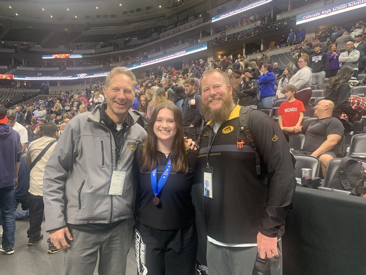 Arapahoe Wrestling tweet media