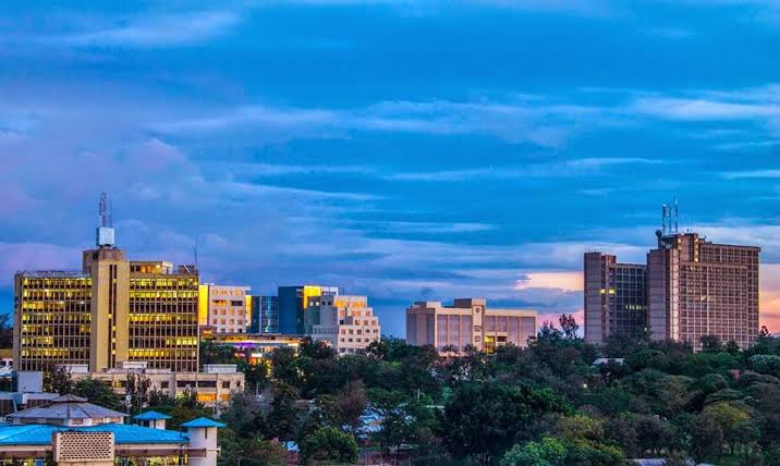 My city,YUROP😍😍😍. Ukinitoa Kisumu utakua umeniua.😀😀😀