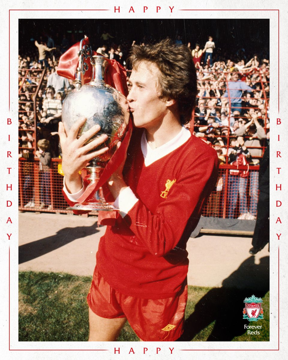 LFC's tweet photo. The most decorated player in our history 🏆 

Have a great birthday, Phil 🎉 https://t.co/mcXcoyFDbQ
