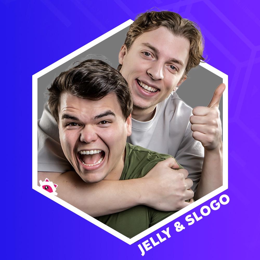 Super excited to announce that @slogo and I will be at @igfestuk on Fri 29 March, at the NEC Birmingham (UK). Details of our live stage show and meet & greet coming soon! Get 10% off day and weekend tickets to Insomnia72 here: bit.ly/Insomnia72-Jel… #ad #i72