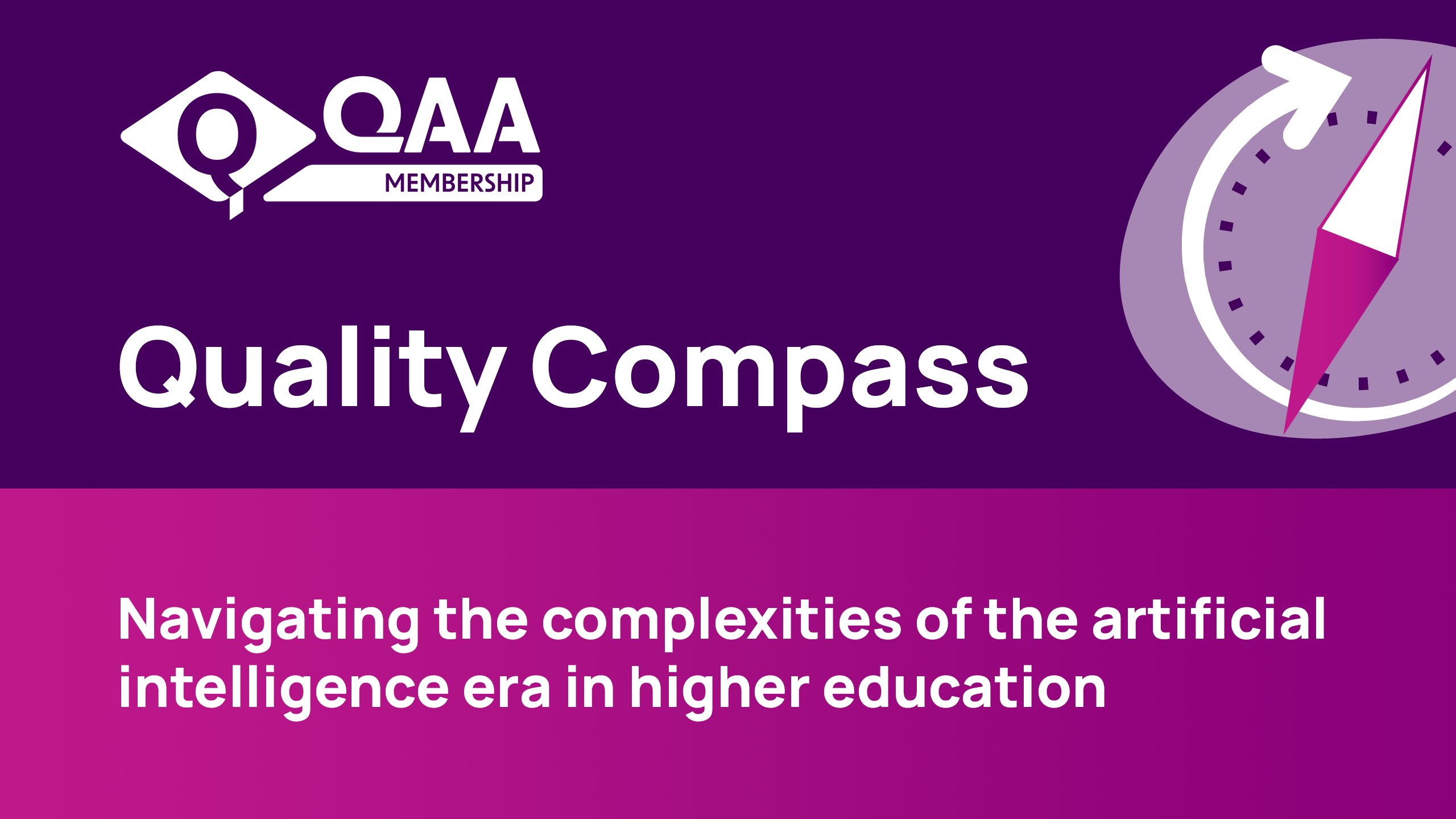 Quality compass 2024