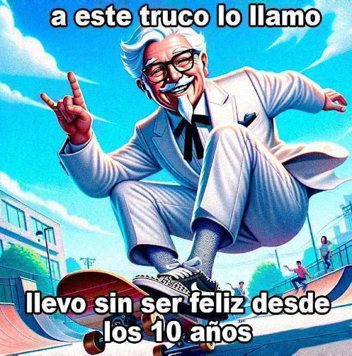 KFC_ES's tweet photo. es bromaaaaa😜 (solo desde los 20) https://t.co/HcCkpudNJc