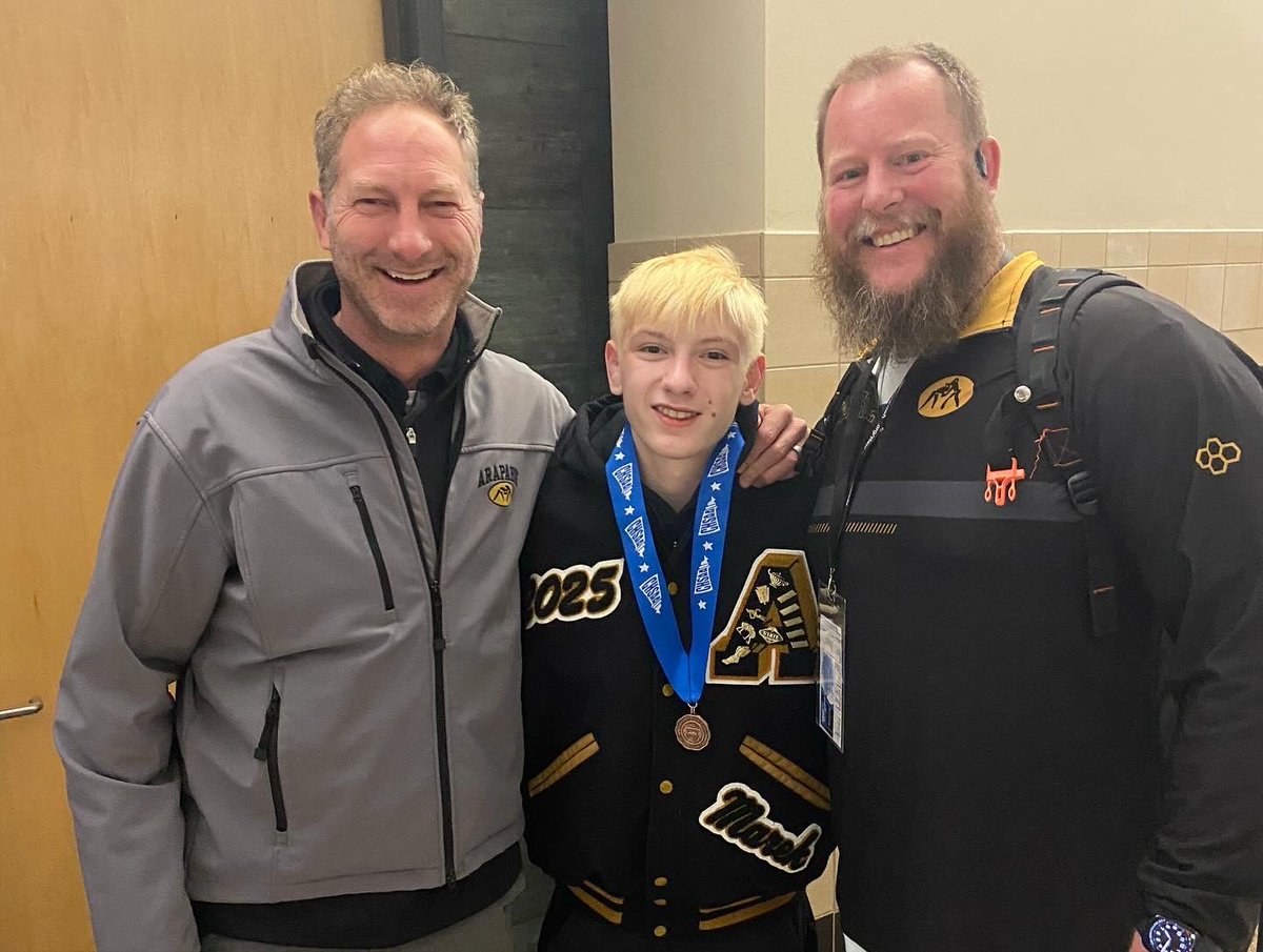 Arapahoe Wrestling tweet media