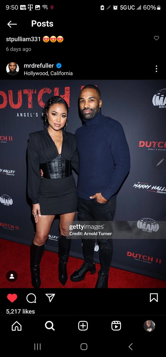 When you don't know if it's OK to still post him as your MCM so you post them both #1FanShenanigans #Blacklove  <a href="/mrdrefuller/">ANDRA FULLER</a>  <a href="/TheDawnRaven/">Dawn Raven Evans</a>