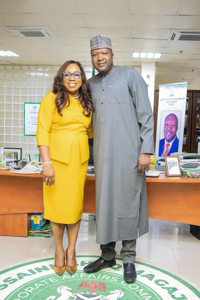 Banwo & Ighodalo tweet media