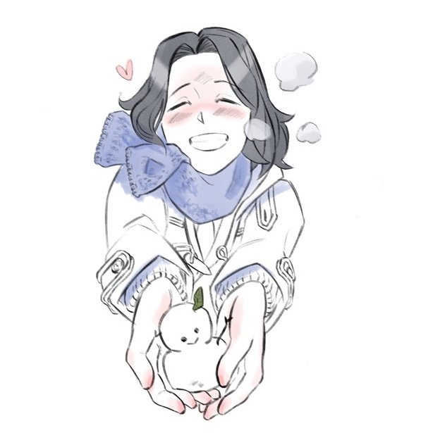 순철논 르네 )
이거, 너 주려고 만들었어!