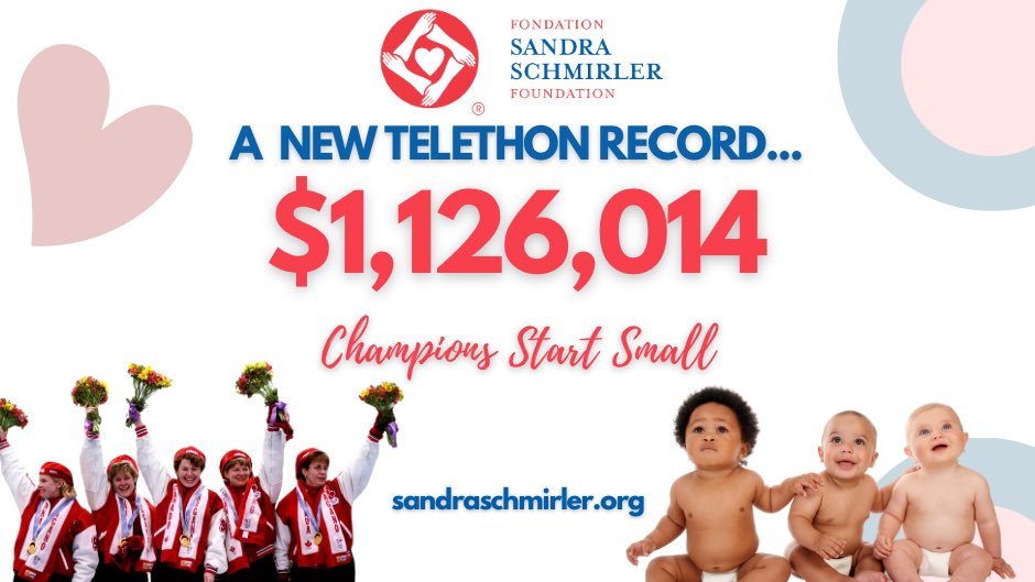 BREAKING NEWS: The official record-breaking 2024 Telethon total is $1,126,014! Your donations will support babies born too soon, too small or too sick across Canada!

Thank you to everyone that donated and to our partners <a href="/TSNCurling/">TSN Curling</a>, <a href="/CurlingCanada/">Curling Canada</a> and <a href="/net2phoneCanada/">net2phone Canada</a>.