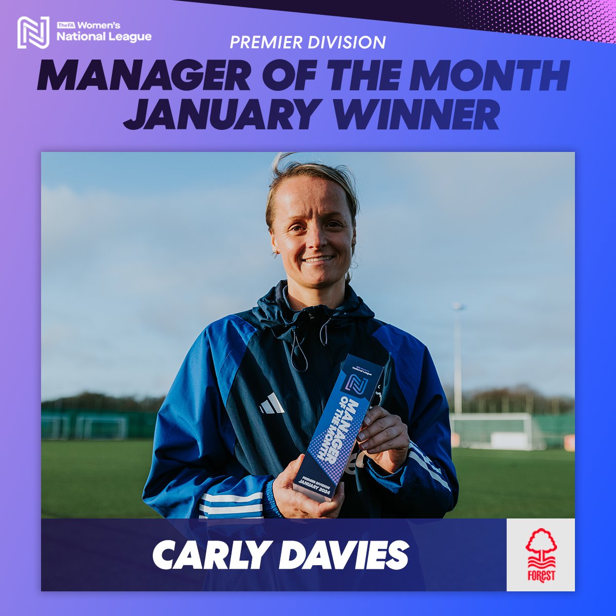 FA Women's National League tweet media