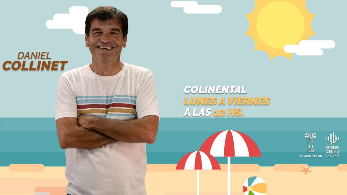 Radio Continental Corrientes FM 97.3 MHz