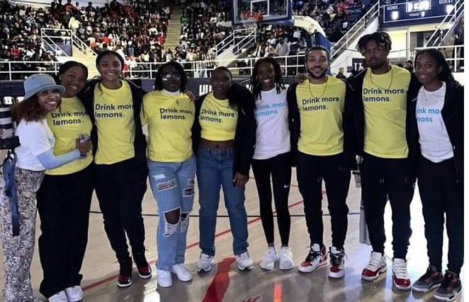 HUMensBB's tweet photo. #StudentManagerAppreciationWeek @gtghoops has a different meaning at #TheDreamFactory.
Our program is the best incubator of young black sports talent in America, providing opportunities for over 100 students to be part of the team.
Our managers are essential to our success! https://t.co/pENlAv4S1P