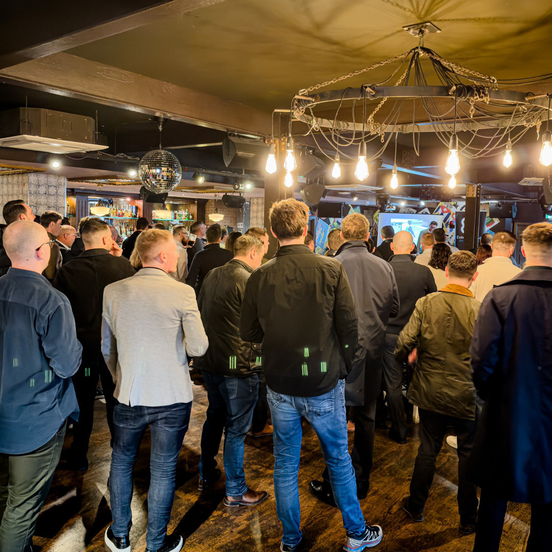 Last week Chris and Laura attended the Third Thursday Club networking event held at Revolucion de Cuba in Leeds, sponsored by @EverlastGroup. It was great to see some familiar faces and make new connections. A  fantastic afternoon 😀 #thirdthursdayclub #networking #construction