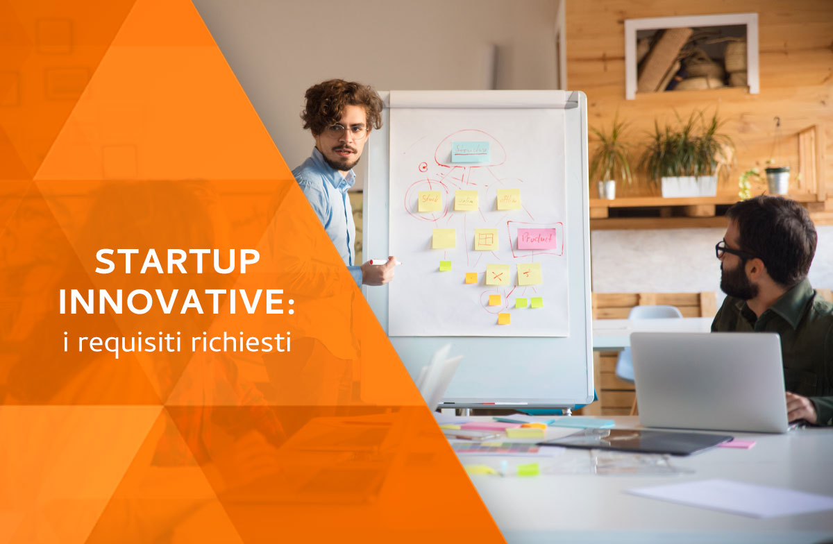 Vuoi aprire una #startup innovativa? Scopri quali sono i requisiti richiesti 👉 rb.gy/kb99l4