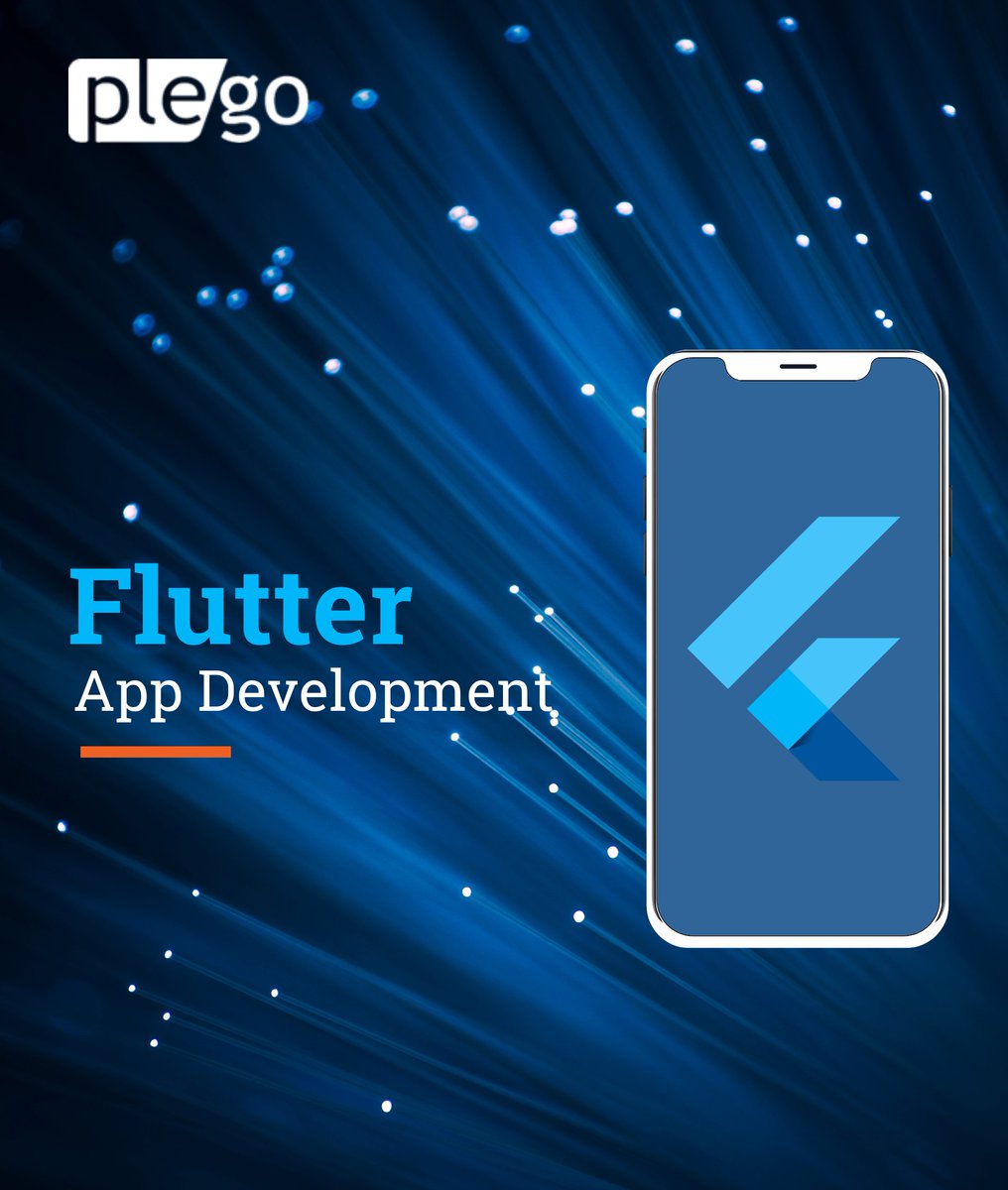 Unlock the power of Flutter app development for your business &amp; Experience:

✅ Cross-platform versatility
✅ 50% faster development
✅ 90%+ user satisfaction
✅ Rapid iterations
✅ Google-backed excellence

Click the link below &amp; elevate your app!
plego.com/flutter-app-de…