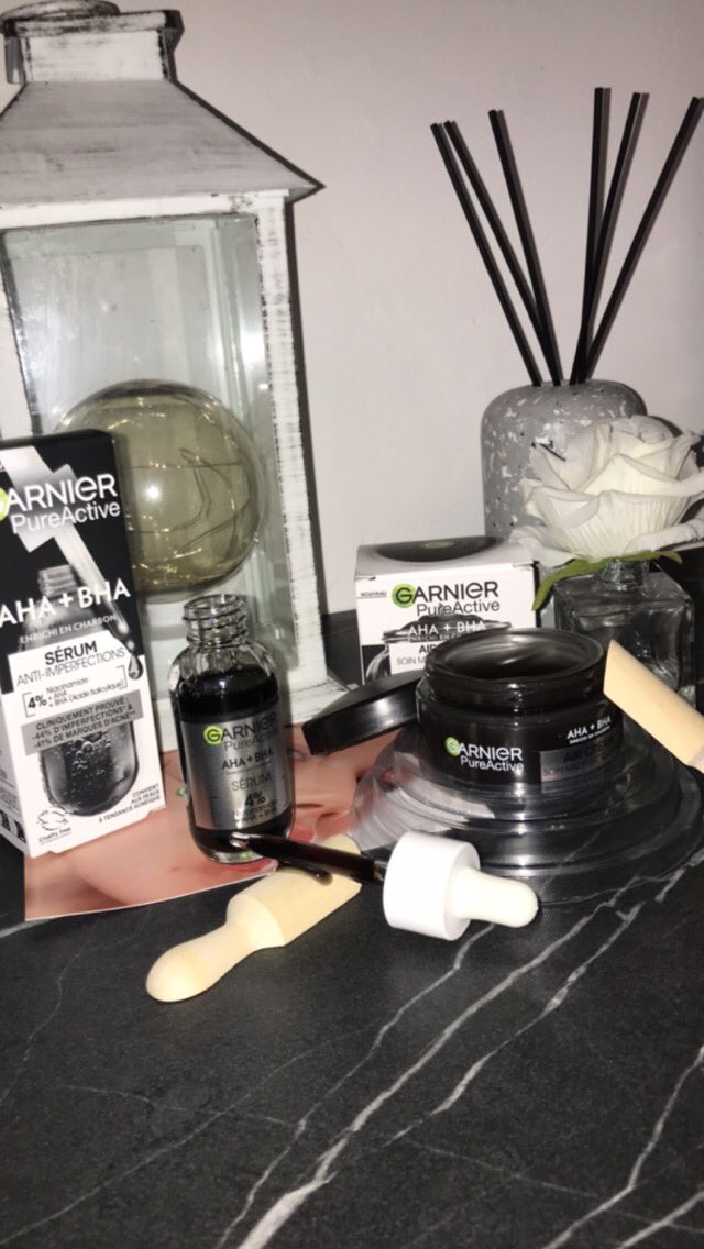 SophieJack8's tweet photo. #garnierfr #garnierskincare #garnierpureactive https://t.co/TLGtRYoyUU