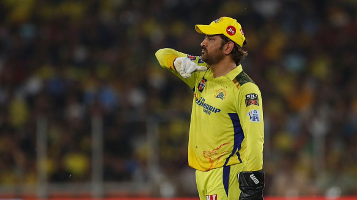 Star Sports picks "MS Dhoni" as the greatest IPL captain.