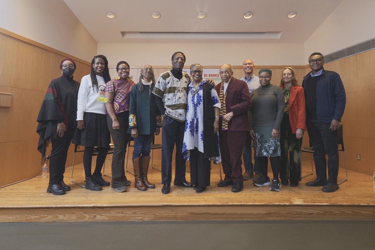 What a great afternoon of sharing and community love at Writing Our Future held at the Montclair Public Library on Saturday. The event, a part of Just Us Books' celebration of its 35th anniversary, was co-sponsored by the Montclair Public Library and Watchung Booksellers.