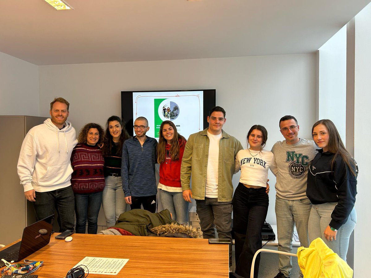 ENERGYCO Project tweet media