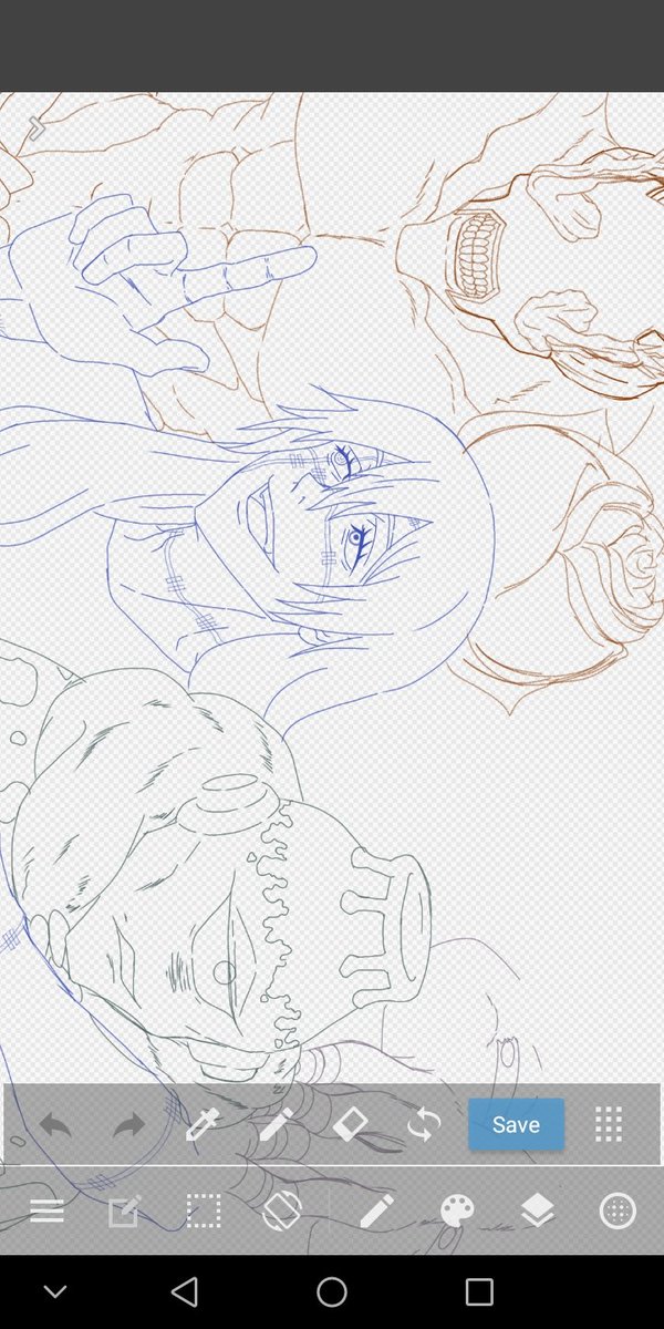 el_arte29's tweet photo. Working on my favorite squad.
#JUJUTSUKAISEN #mahito #hanami #jogo #dagon #cursedspirit #jujutsukaisenfanart #AnimeArt #wipart https://t.co/KO9tVjekHC
