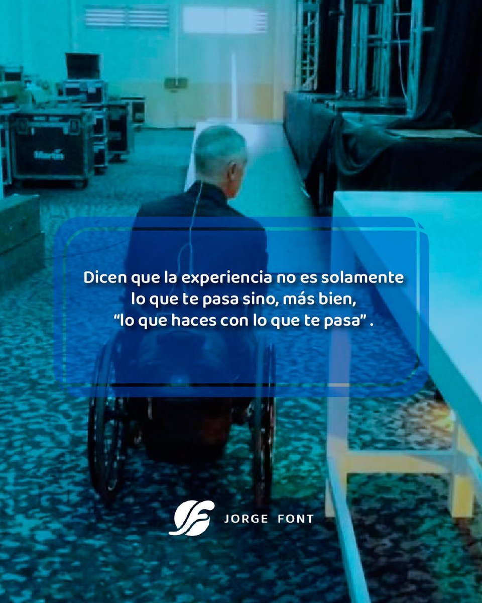 Jorge Font tweet media