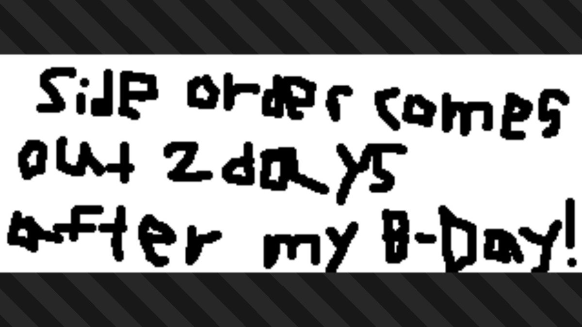 turning 16 lol #Splatoon3 #NintendoSwitch