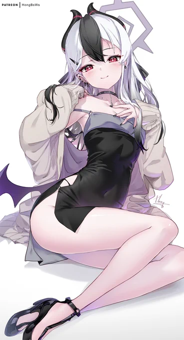 カヨコ~#ブルアカ 
