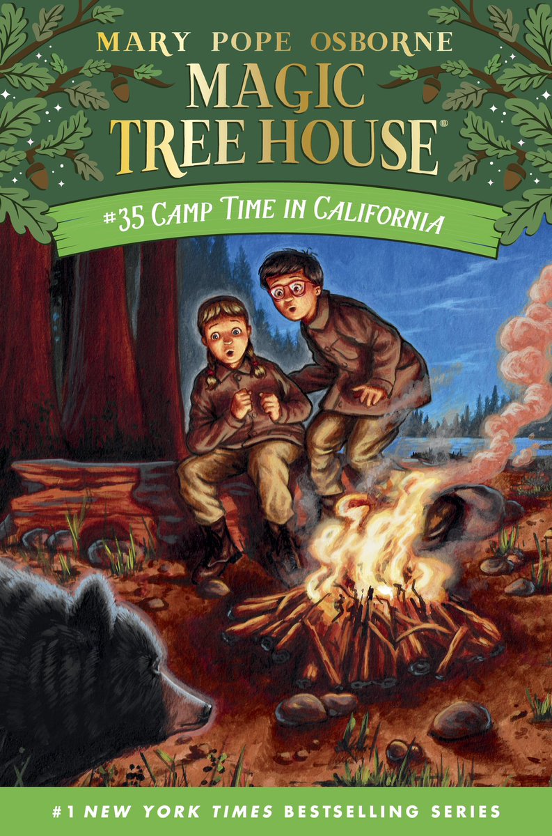 Siblings Jack and Annie have amazing adventures with U.S. Presidents in these Magic Tree House books, helping kids learn about history and leadership through #historicalfiction and inspiring a love of reading and learning!  #kidlit #PresidentsDay #Washington #Lincoln #Roosevelt