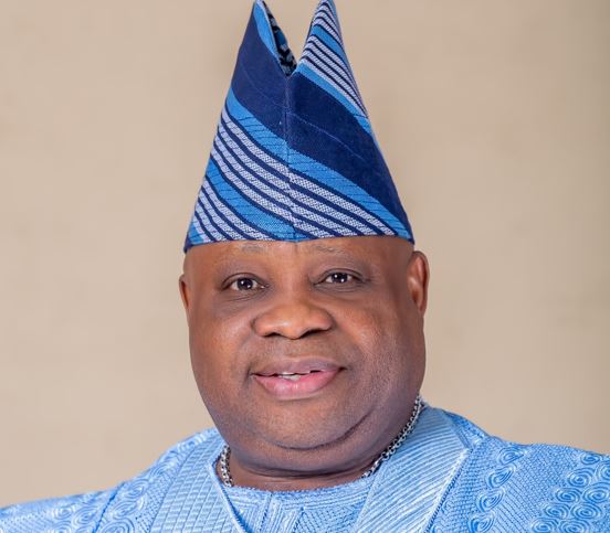 Governor Adeleke of Osun State Signs Osun's Letter of Intent to Join OGP. Congratulations to Osun citizens for this leap towards a more open and participatory government.👏👏👏 morrogists.com/2024/02/govern…